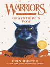 Cover image for Graystripe's Vow